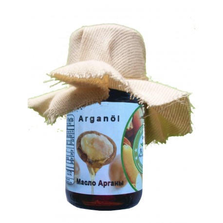 Arganový olej ANGEL-OIL přírodní neředěný olej lisovaný za studena